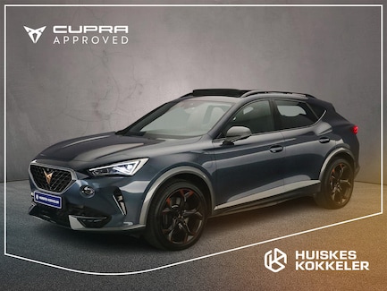 CUPRA Formentor 0