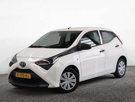 Toyota Aygo 0