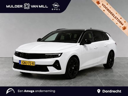 Opel Astra 0