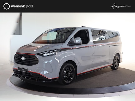 Ford Transit Custom 0