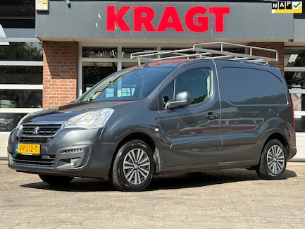 Peugeot Partner 0