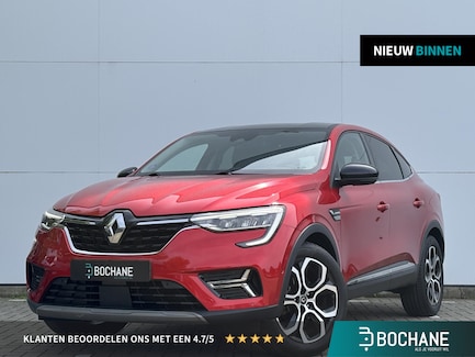 Renault Arkana 0
