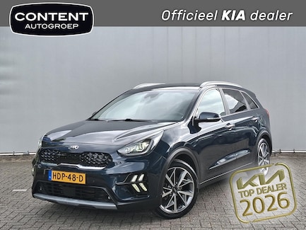 Kia Niro Hybrid 0
