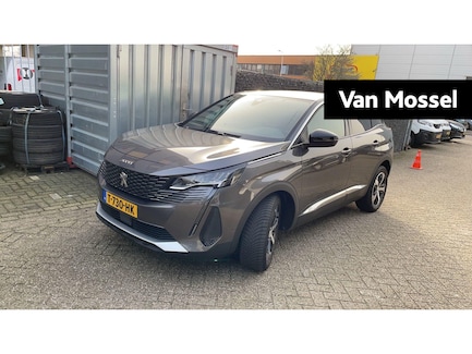 Peugeot 3008 0