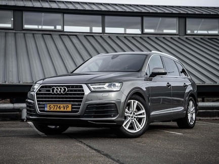 Audi Q7 0
