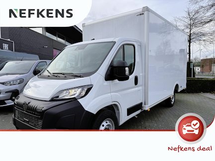 Peugeot Boxer 0