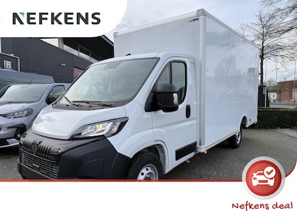 Peugeot Boxer 0