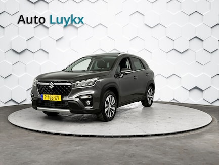 Suzuki S-Cross 0