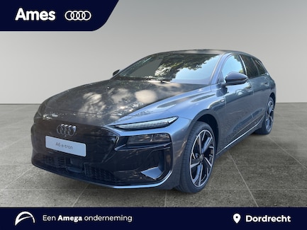 Audi A6 Avant e-tron 0
