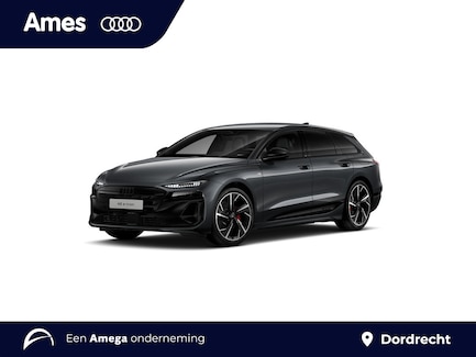 Audi A6 Avant e-tron 0