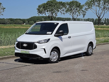 Ford Transit Custom 0