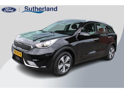Kia Niro Hybrid 0