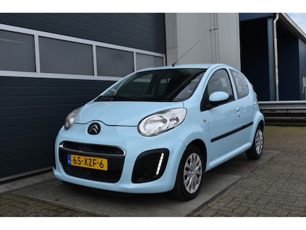 Citroën C1 0