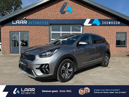 Kia Niro Hybrid 0