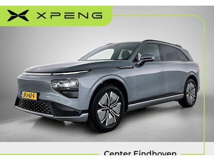 Xpeng G9 0