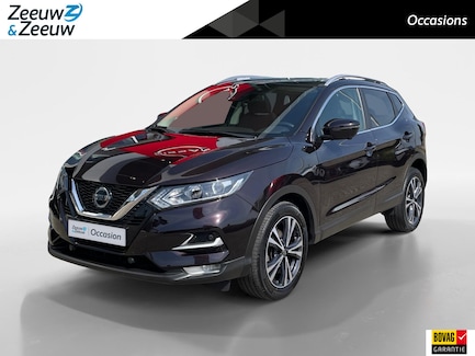 Nissan Qashqai 0