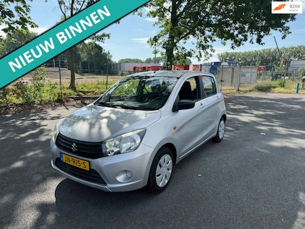 Suzuki Celerio 0