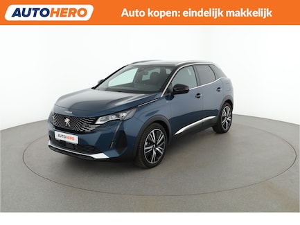 Peugeot 3008 0