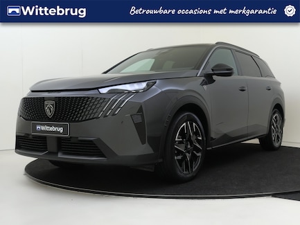 Peugeot 5008 0