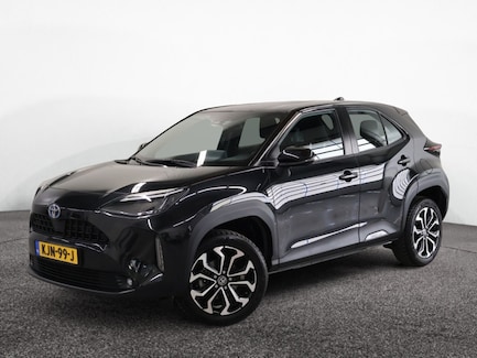 Toyota Yaris Cross 0