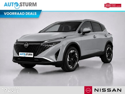 Nissan Qashqai 0