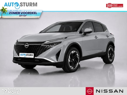 Nissan Qashqai 0