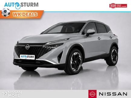 Nissan Qashqai 0