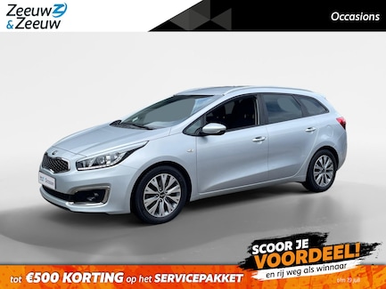 Kia Ceed 0
