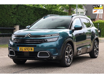 Citroën C5 Aircross 0