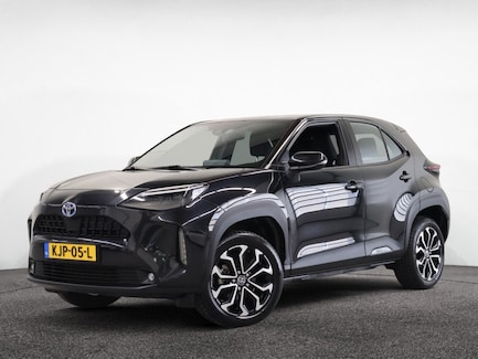 Toyota Yaris Cross 0