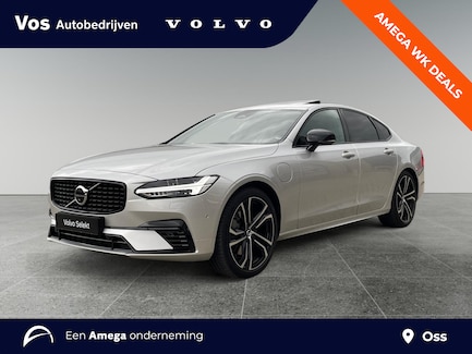 Volvo S90 0