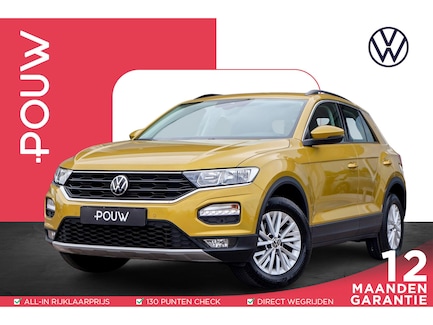 Volkswagen T-Roc 0