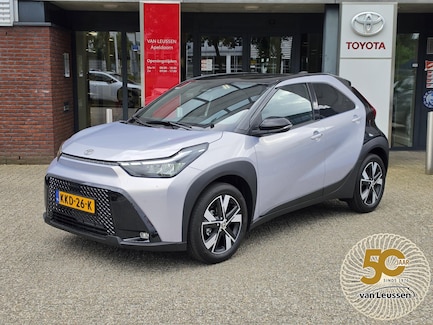 Toyota Aygo X 0