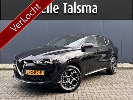 Alfa Romeo Tonale 0
