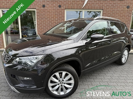 SEAT Ateca 0