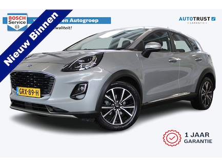 Ford Puma 0
