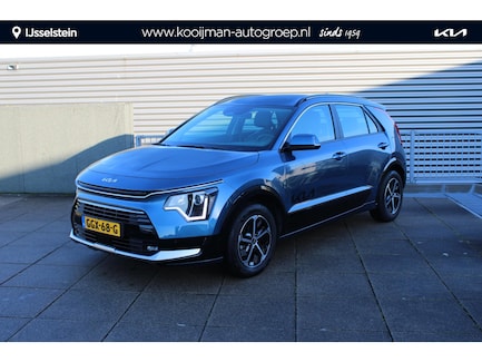 Kia Niro Hybrid 0