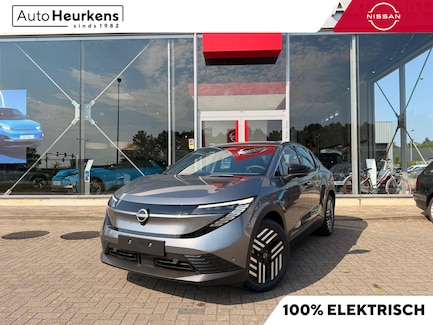 Nissan Leaf 0