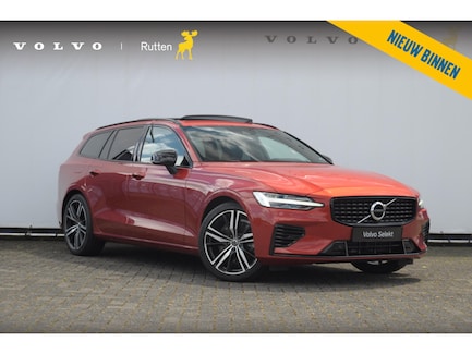 Volvo V60 0