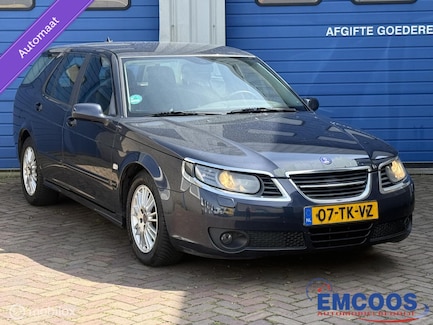 Saab 9-5 Estate 0