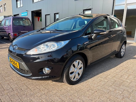 Ford Fiesta 0