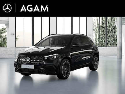 Mercedes-Benz GLA 0