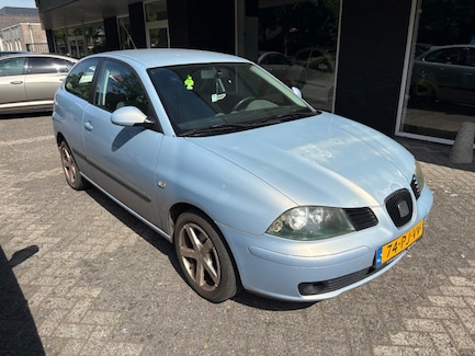 SEAT Ibiza 0