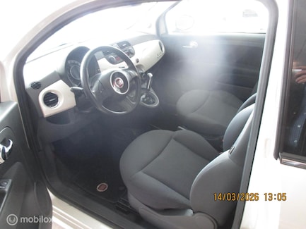 Fiat 500 0