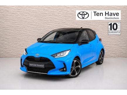 Toyota Yaris 0