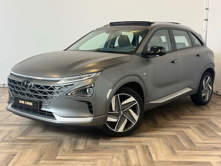 Hyundai Nexo 0