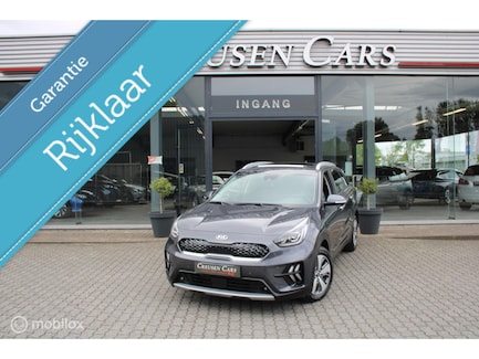 Kia Niro Hybrid 0