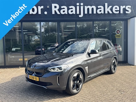 BMW iX3 0