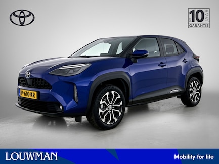 Toyota Yaris Cross 0