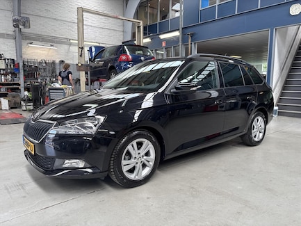 Skoda Fabia 0